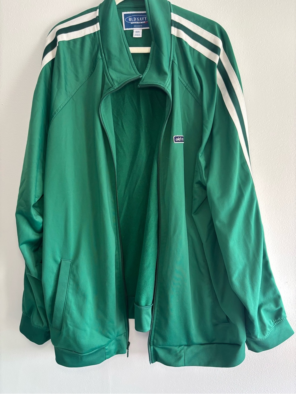 Old Navy Track Jacket - Picture 2 of 9